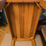 Solid Wooden Table Image 2