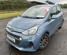 2018 Hyundai I10