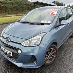 2018 Hyundai I10