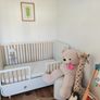 IKEA Myllra White Cot Image 2