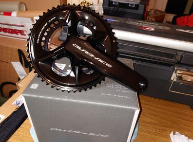 Shimano Dura Ace R9200 Chainset