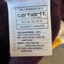Carhartt WIP University Sweater wool bordeaux Image 3