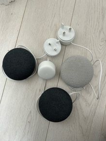 Google Nest Speakers