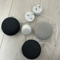 Google Nest Speakers