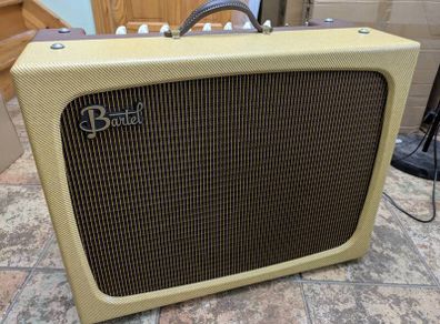 Bartel Roseland 45w master built amp