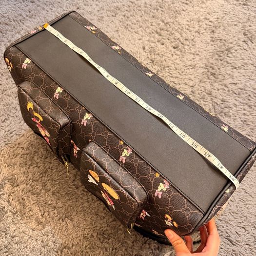 Disney duffle travel bag x Primark collaboration