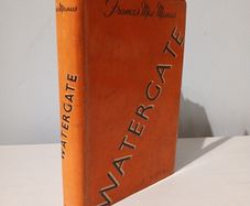 Watergate by Francis MacManus 1943 Edition