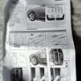 Audi A7 mud guards Image 3
