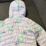 Light puffer jacket Image 2