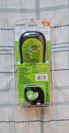 DYMO letratag 100 H labe maker brand new sealed