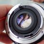 Sigma mini-wide ll 28mm f2.8 Macro Image 7