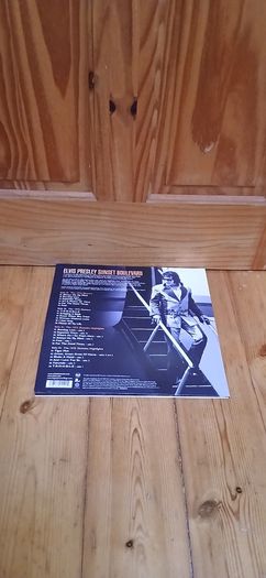 Elvis - Sunset Boulevard - 2 X LP - RCA Victor - 2025