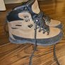 Mountain Warehouse Waterproof Leather Hiking Boots - UK 10 Image 2