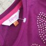 Ted Baker 11-12 purple top Image 3