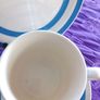 Carrigaline Blue and White Stripe Tableware Image 5