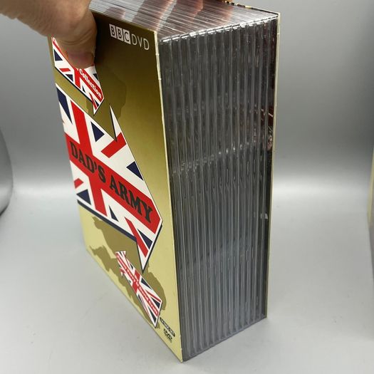 Dads Army Complete Collection DVD Boxset 14-Disc Set, BBC TV