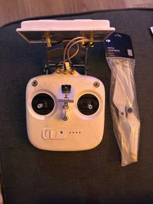 dji drone parts