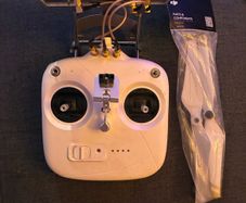dji drone parts
