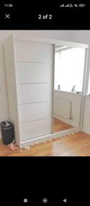 New Sliding Wardrobes