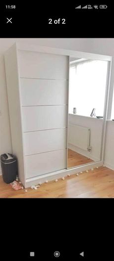 New Sliding Wardrobes