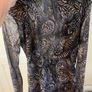 Zara Patterned Blouse Image 3