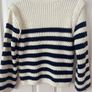 Girls Chunky Knit Jumper Age 8-9 Image 2