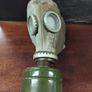Vintage Military Gas Mask Image 3