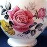 Royal Vale English China Jug Image 3