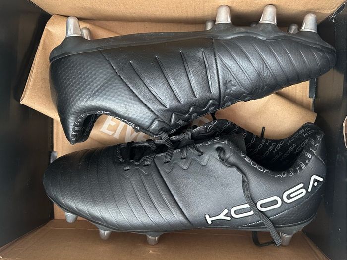 Kooga Power Rugby Boots Size UK 9 EU