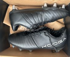 Kooga Power Rugby Boots Size UK 9 EU