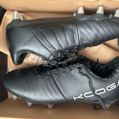 Kooga Power Rugby Boots Size UK 9 EU