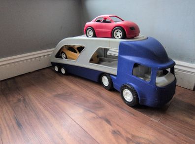 Car transporter