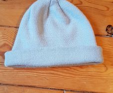 Age 2-6 Blue Hat