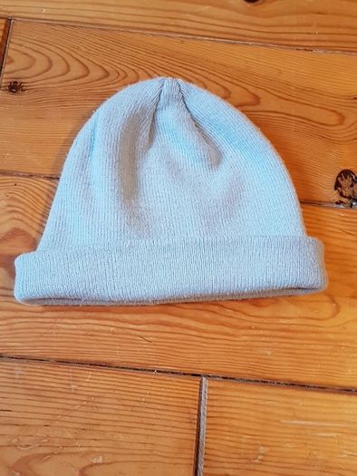 Age 2-6 Blue Hat