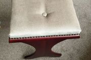 Vintage stool chair