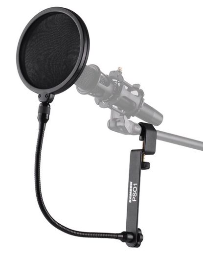 Samson PS01 Microphone Pop Filter