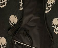 ESP electric guitar case Gig bag fits in Gibson fender Stratocaster telecaster Ibanez ESP PRS charvel electric guitar parts accessories