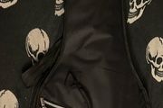 ESP electric guitar case Gig bag fits in Gibson fender Stratocaster telecaster Ibanez ESP PRS charvel electric guitar parts accessories