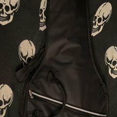 ESP electric guitar case Gig bag fits in Gibson fender Stratocaster telecaster Ibanez ESP PRS charvel electric guitar parts accessories
