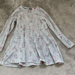 New Christmas girl dress 7/8years old  128cm
