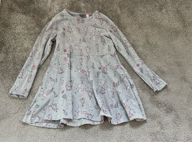 New Christmas girl dress 7/8years old  128cm