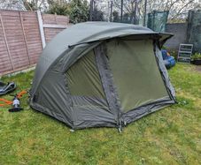 TF Gear inflatable 2.5man bivvy