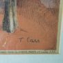 Art - Large Coloured Print ( Tom Carr) ( Reduced ) Image 4
