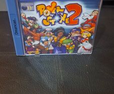 Power Stone 2 (Dreamcast)