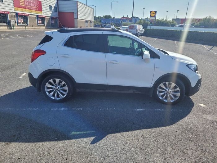 Opel Mokka 2017