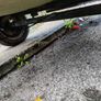 car trailer 8x4 single axle in perfect condition Image 5