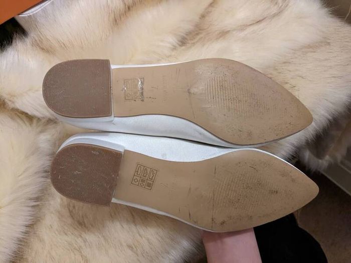 Wedding shoes