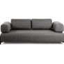 KAVE Home Design Compo 3-seater sofa dark grey Image 2