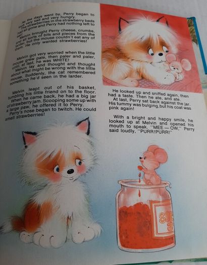 vintage Bimbo annual 1984