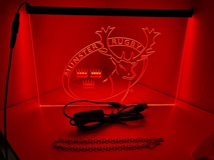 munster rugby light